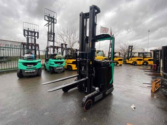 Reach truck Mitsubishi RB14N2L - 5
