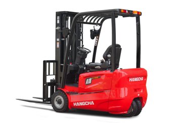 Three wheel front forklift Hangcha A3W18 (CPDS18-AC8G)
