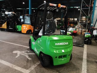 Electric forklift truck Hangcha XC35i-2 (CPD35-XCY2-SI)