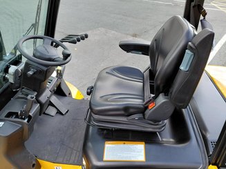Electric forklift truck Hangcha XE40Ci (CPD40-XEXY2-SI)