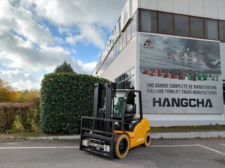 Electric forklift truck Hangcha XE40Ci (CPD40-XEXY2-SI)