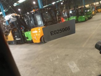 Electric forklift truck Hangcha XC35i-2 (CPD35-XCY2-SI)