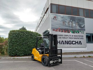 Electric forklift truck Hangcha XE40Ci (CPD40-XEXY2-SI)