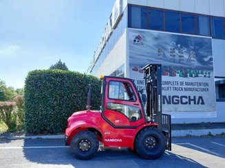 All-terrain forklift Hangcha TT35-4 (CPCD35-XW33C-RT4)