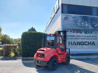 All-terrain forklift Hangcha TT35-4 (CPCD35-XW33C-RT4) - 4
