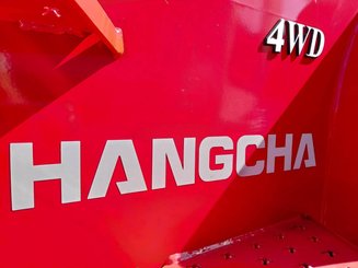 All-terrain forklift Hangcha TT35-4 (CPCD35-XW33C-RT4) - 7
