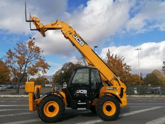 Telehandler JCB 540-180 - 5