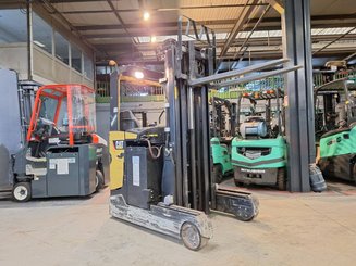 Reach truck Caterpillar NR20NH - 6