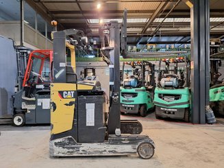 Reach truck Caterpillar NR20NH - 7