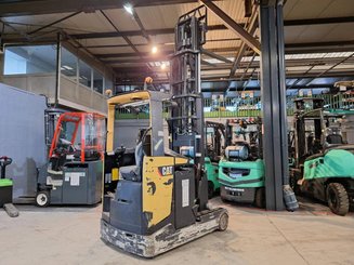 Reach truck Caterpillar NR20NH - 15