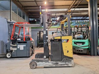 Reach truck Caterpillar NR20NH - 10