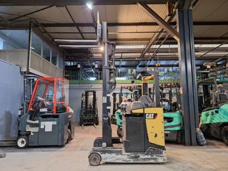 Reach truck Caterpillar NR20NH - 13