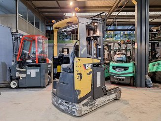 Reach truck Caterpillar NR20NH - 8