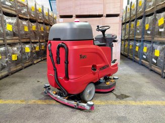 Walk-behind scrubber dryer Hangcha X120i (JSXD120-XL6-I)