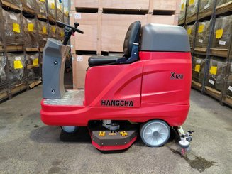Walk-behind scrubber dryer Hangcha X120i (JSXD120-XL6-I)