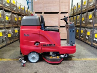 Walk-behind scrubber dryer Hangcha X120i (JSXD120-XL6-I)