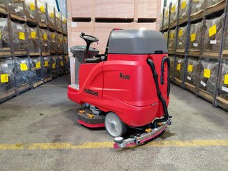 Walk-behind scrubber dryer Hangcha X120i (JSXD120-XL6-I)