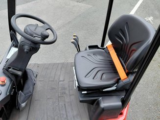 Three wheel front forklift Hangcha X3W10 (CPDS10-XD4) - 6