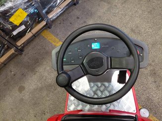 Walk-behind scrubber dryer Hangcha X120i (JSXD120-XL6-I)