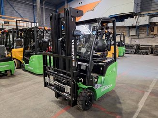 Three wheel front forklift Hangcha  XC3-18i (CPDS18-XCY2G-SI) 