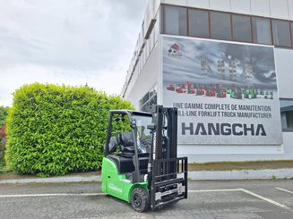 Three wheel front forklift Hangcha  XC3-18i (CPDS18-XCY2G-SI) 