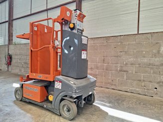 Vertical lift platform JLG TOUCAN DUO