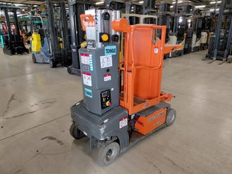 Vertical lift platform JLG TOUCAN DUO