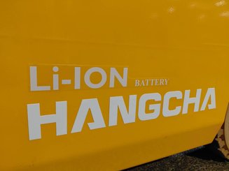 Four wheel front forklift Hangcha XE30i ( CPD30-XEY2HA-SI )