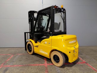 Four wheel front forklift Hangcha XE30i ( CPD30-XEY2HA-SI )