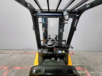 Four wheel front forklift Hangcha XE30i ( CPD30-XEY2HA-SI )