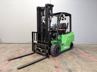 Four wheel front forklift Hangcha AE25i (CPD25-AEY2-I)
