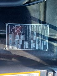 Three wheel front forklift Hangcha A3W18 - 9