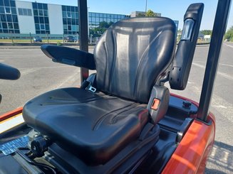Three wheel front forklift Hangcha A3W18 - 10