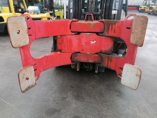Roll clamps Bolzoni CTXAR-37RH-15 - 1