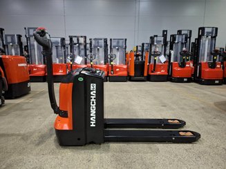 Pedestrian pallet truck Hangcha CBD20-AC2 - 2