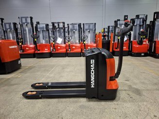 Pedestrian pallet truck Hangcha CBD20-AC2 - 5