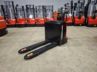 Pedestrian pallet truck Hangcha CBD20-AC2 - 1