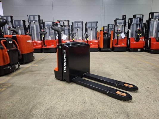 Pedestrian pallet truck Hangcha CBD20-AC2 - 1