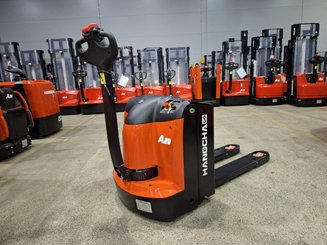 Pedestrian pallet truck Hangcha CBD20-AC2 - 3