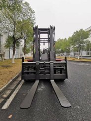 Four wheel front forklift Hangcha R100D - 6