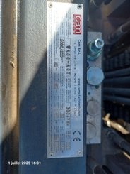 Fork spreader CAM D03/WA50-A0T - 1