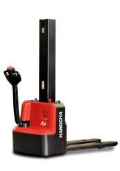 Pedestrian pallet stacker Hangcha CDD12-AMC2  - 1