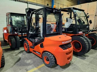 Four wheel front forklift Hangcha XF35D-2