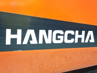 Four wheel front forklift Hangcha XF25G-2 - 17