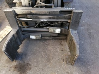 Barrel clamp Cascade 28G-DTB-38