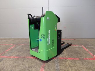 Stand-on pallet truck Hangcha  TRANSPALETTE  PORTE DEBOUT (CBD20-XAC1RS-I)