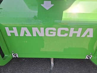 Articulated boom lift platform Hangcha GTHZ120i