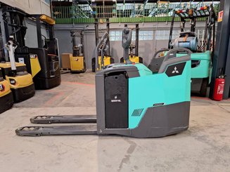Stand-on pallet truck Mitsubishi PBF25N3R MITSUBISHI - 1