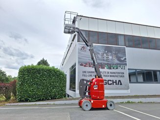 Articulated boom lift platform Hangcha GTHZ120 - 8