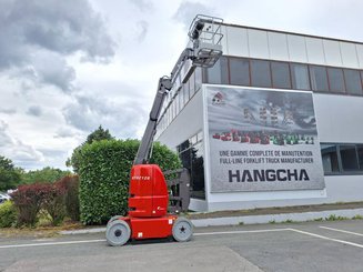 Articulated boom lift platform Hangcha GTHZ120 - 11
